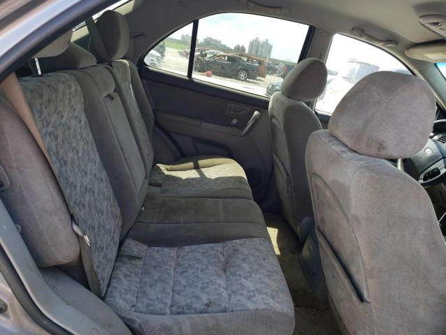 Photo 11 from auction – 2007 KIA SORENTO EX with VIN KNDJD736875710794