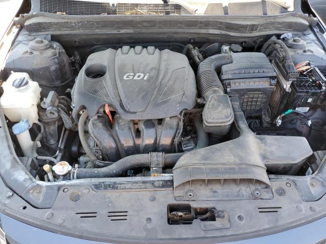 Photo 11 from auction – 2015 KIA OPTIMA LX with VIN 5XXGM4A71FG472219