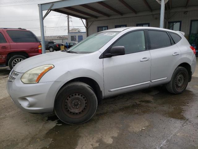 NISSAN ROGUE S 2011 with VIN JN8AS5MT9BW185251 - Photo from auction