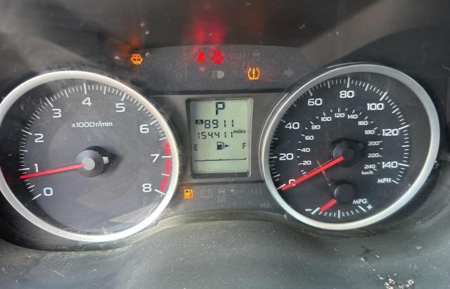 Photo 8 from auction – 2014 SUBARU XV CROSSTR with VIN JF2GPACC8EH315113