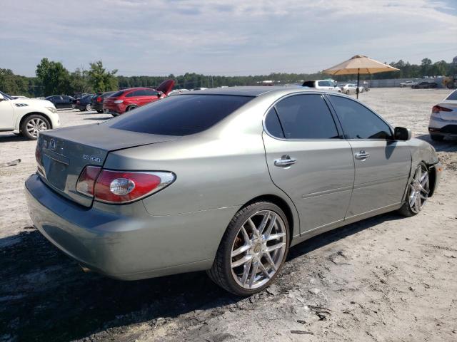 Photo 3 from auction – 2004 LEXUS ES 330 with VIN JTHBA30G845021058