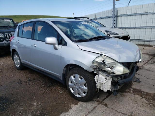 Photo 4 from auction – 2009 NISSAN VERSA S with VIN 3N1BC13E29L379518
