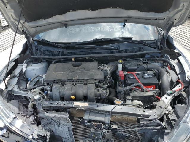 Photo 11 from auction – 2016 NISSAN SENTRA S with VIN 3N1AB7APXGL679066