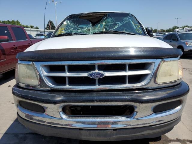 Photo 5 from auction – 1997 FORD F150 with VIN 1FTDX18W3VKC73845