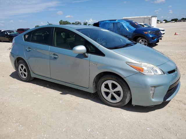 Photo 4 from auction – 2012 TOYOTA PRIUS with VIN JTDKN3DUXC5521212