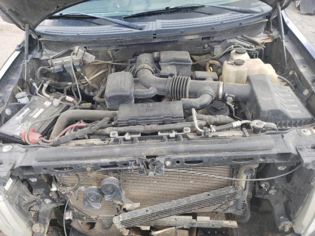 Photo 11 from auction – 2010 FORD F150 SUPER with VIN 1FTFW1EV5AFB23083