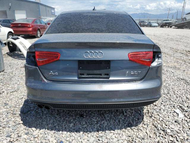 Photo 6 from auction – 2016 AUDI A4 PREMIUM with VIN WAUBFAFL7GN000604