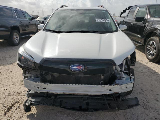 Photo 5 from auction – 2021 SUBARU FORESTER S with VIN JF2SKARC3MH400097