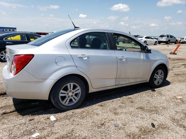 Photo 3 from auction – 2014 CHEVROLET SONIC LT with VIN 1G1JC5SH5E4232999