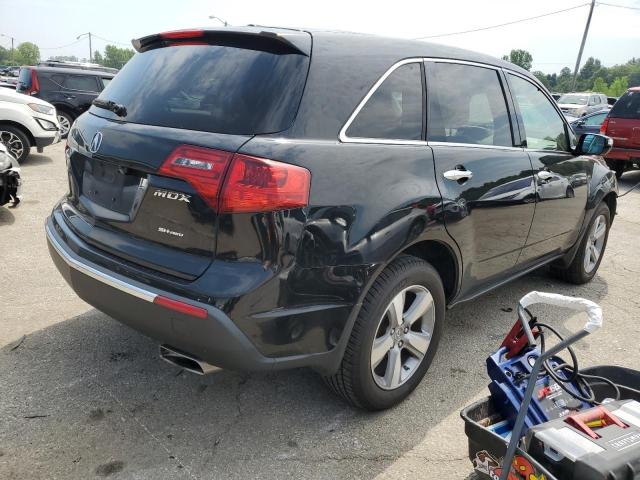 Photo 3 from auction – 2013 ACURA MDX TECHNO with VIN 2HNYD2H31DH503811