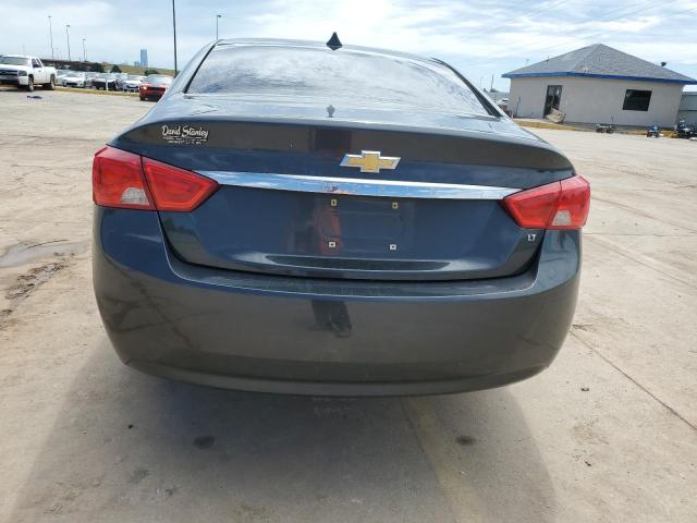 Photo 6 from auction – 2014 CHEVROLET IMPALA LT with VIN 1G1125S37EU108708