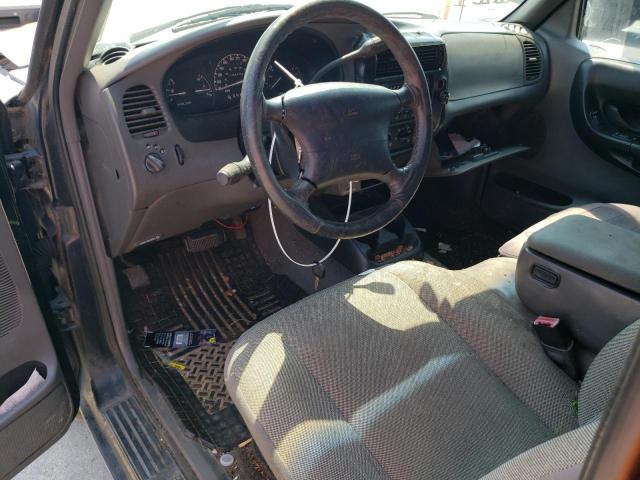Photo 8 from auction – 2000 FORD RANGER SUP with VIN 1FTYR14V4YPA63254