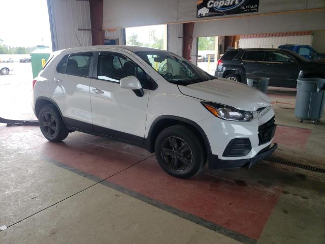 Photo 4 from auction – 2017 CHEVROLET TRAX LS with VIN 3GNCJNSBXHL198534