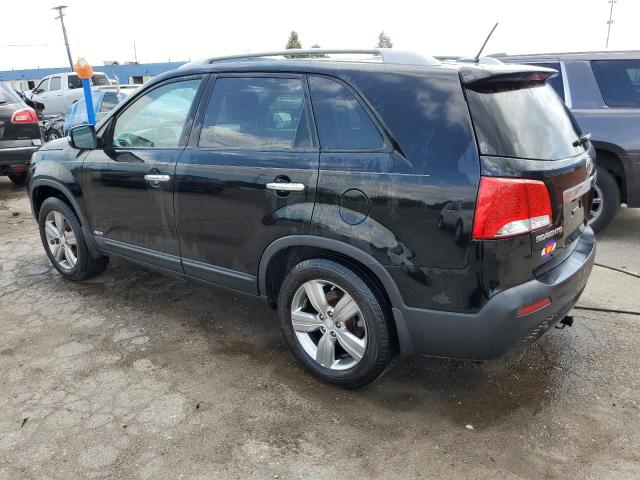 Photo 2 from auction – 2012 KIA SORENTO EX with VIN 5XYKUDA63CG276792