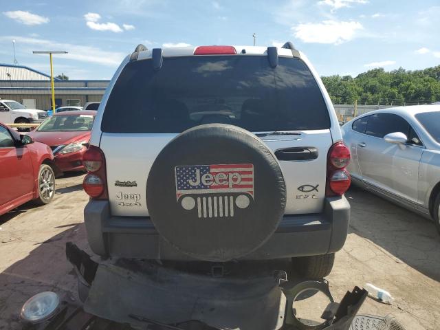 Photo 6 from auction – 2007 JEEP LIBERTY SP with VIN 1J4GL48K37W670274