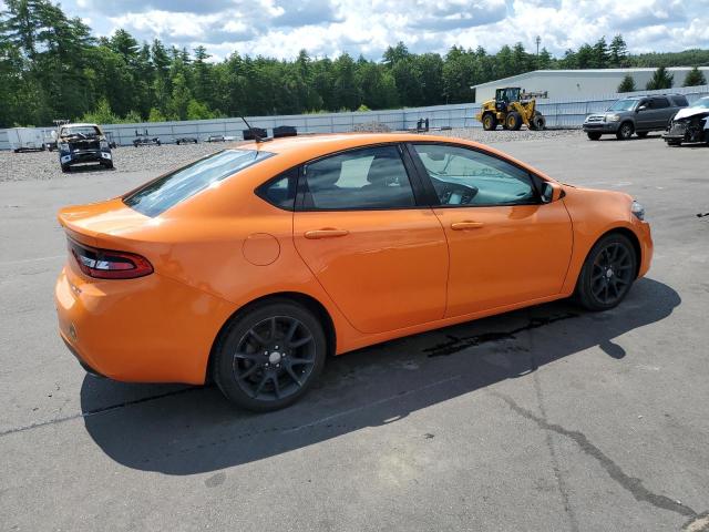Photo 3 from auction – 2013 DODGE DART SXT with VIN 1C3CDFBA6DD345496