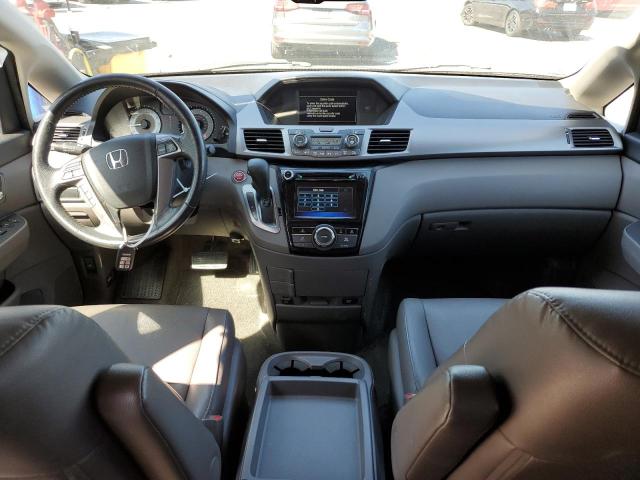 Photo 8 from auction – 2015 HONDA ODYSSEY EX with VIN 5FNRL5H61FB044572
