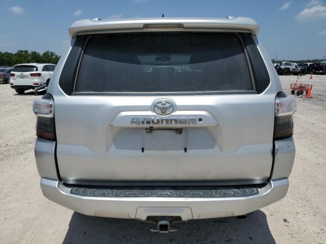 Photo 6 from auction – 2016 TOYOTA 4RUNNER SR with VIN JTEBU5JR8G5335555