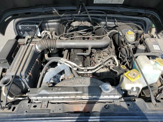 Photo 11 from auction – 2002 JEEP WRANGLER / with VIN 1J4FA59S32P763871