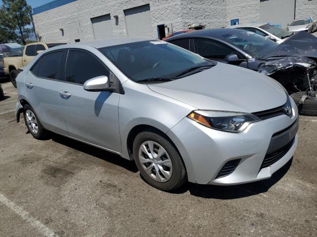 Photo 4 from auction – 2015 TOYOTA COROLLA L with VIN 5YFBURHE7FP339385