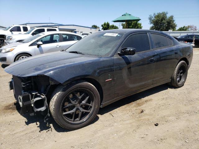 DODGE CHARGER R/ 2015 with VIN 2C3CDXCT6FH880632 - Photo from auction