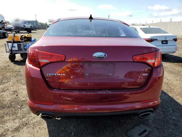 Photo 6 from auction – 2013 KIA OPTIMA LX with VIN 5XXGM4A79DG195493