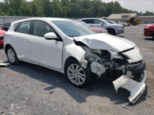 Photo 4 from auction – 2012 MAZDA 3 I with VIN JM1BL1L88C1589210