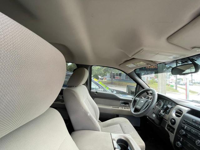 Photo 5 from auction – 2009 FORD F150 SUPER with VIN 1FTPW14V89FB26092