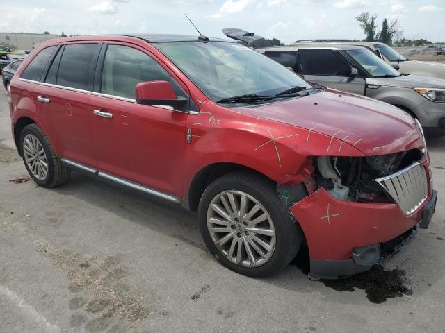 Photo 4 from auction – 2011 LINCOLN MKX with VIN 2LMDJ6JK1BBJ02698