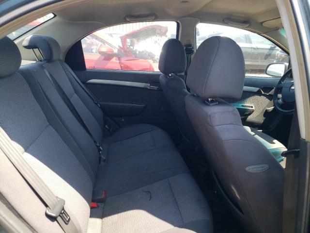 Photo 10 from auction – 2010 CHEVROLET AVEO LS with VIN KL1TD5DE9AB132367