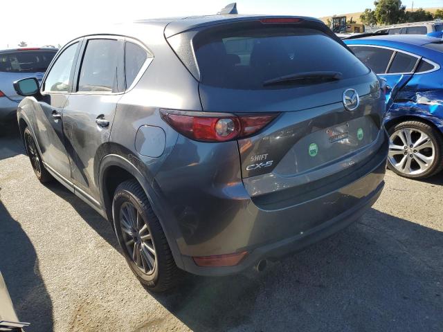Photo 2 from auction – 2017 MAZDA CX-5 TOURI with VIN JM3KFACL5H0172918