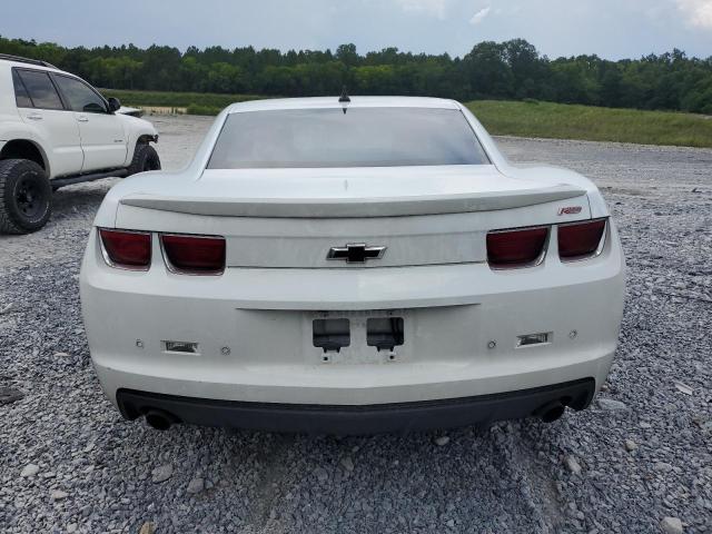 Photo 6 from auction – 2011 CHEVROLET CAMARO LT with VIN 2G1FC1ED6B9170870