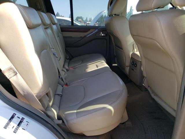 Photo 11 from auction – 2011 NISSAN PATHFINDER with VIN 5N1AR1NB5BC616638