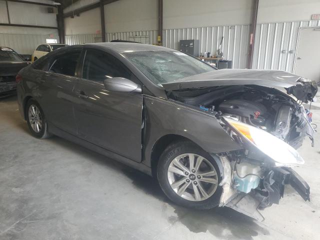 Photo 4 from auction – 2014 HYUNDAI SONATA GLS with VIN 5NPEB4AC7EH932299