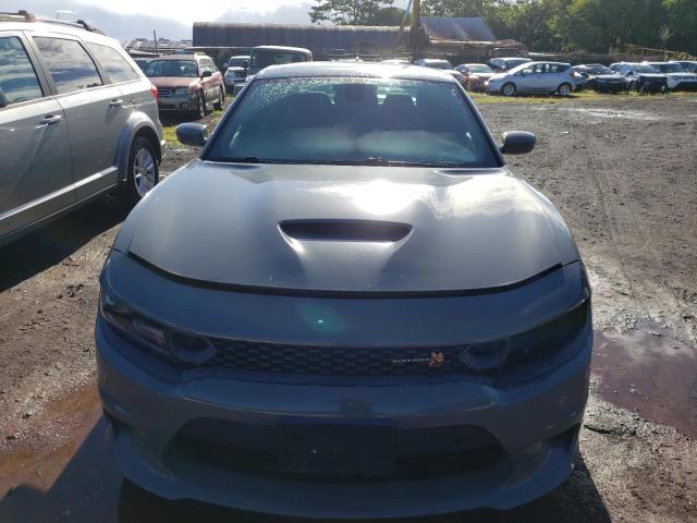 Photo 5 from auction – 2019 DODGE CHARGER SC with VIN 2C3CDXGJ9KH531001