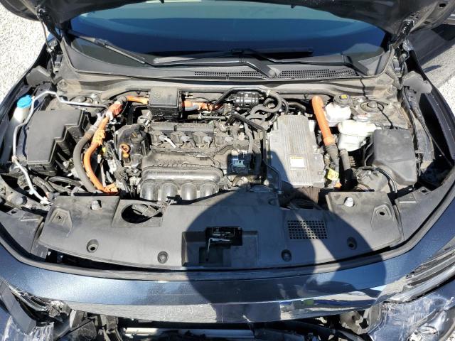 Photo 11 from auction – 2022 HONDA INSIGHT EX with VIN 19XZE4F55NE009827