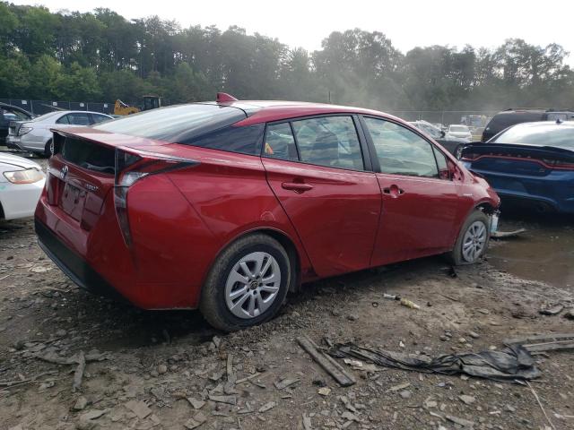 Photo 3 from auction – 2018 TOYOTA PRIUS with VIN JTDKBRFU8J3602128