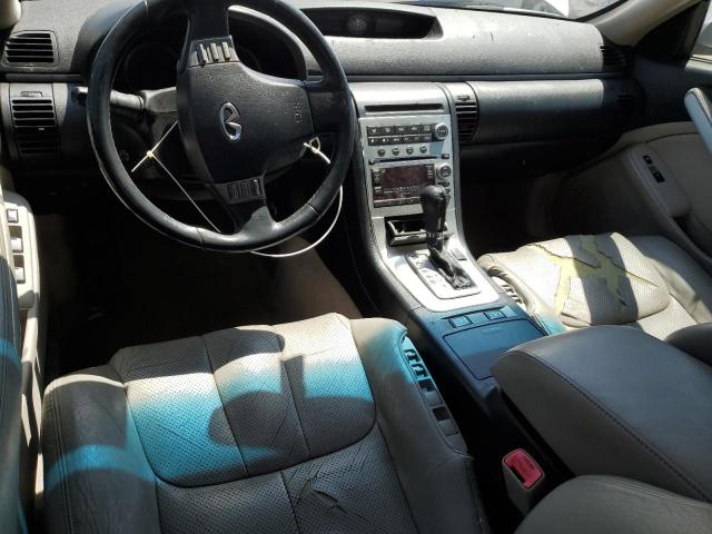 Photo 8 from auction – 2005 INFINITI G35 with VIN JNKCV51E25M218459