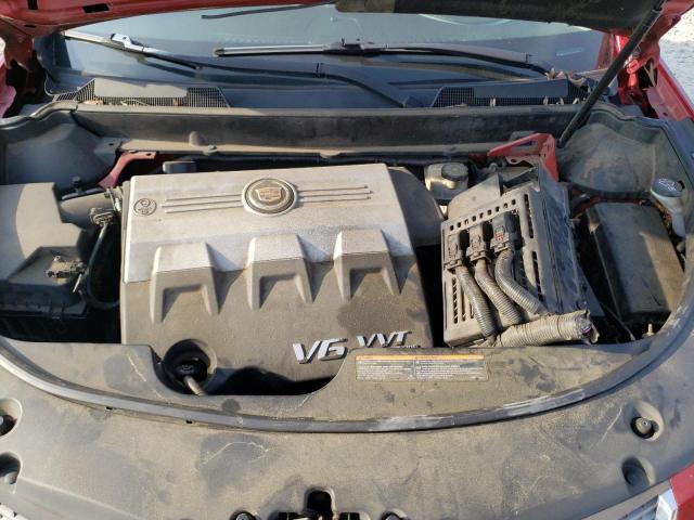 Photo 12 from auction – 2010 CADILLAC SRX PREMIU with VIN 3GYFNCEYXAS623738