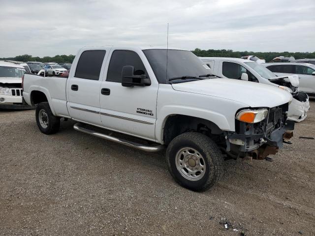 Photo 4 from auction – 2004 GMC SIERRA K25 with VIN 1GTHK23234F232858