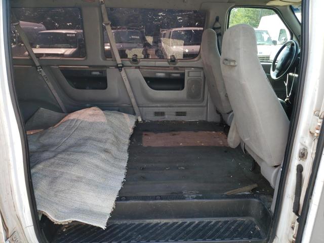 Photo 10 from auction – 1999 FORD ECONOLINE with VIN 1FBSS31LXXHB39663