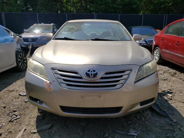 Photo 5 from auction – 2007 TOYOTA CAMRY CE with VIN 4T1BE46K77U181011