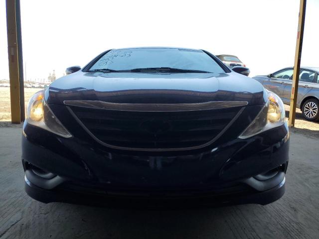 Photo 5 from auction – 2014 HYUNDAI SONATA GLS with VIN 5NPEB4AC7EH879104