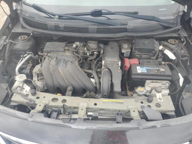 Photo 11 from auction – 2012 NISSAN VERSA S with VIN 3N1CN7AP8CL924683