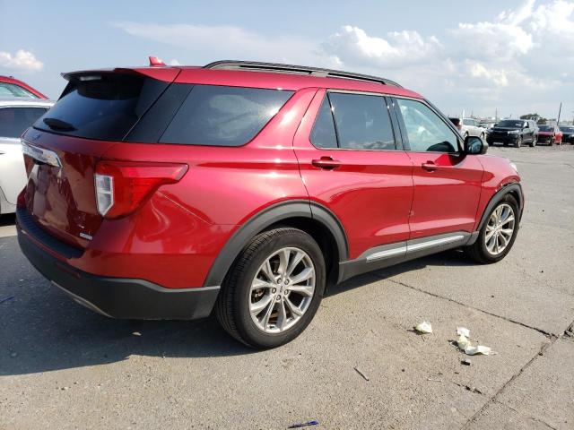 Photo 3 from auction – 2020 FORD EXPLORER X with VIN 1FMSK7DH1LGC06947