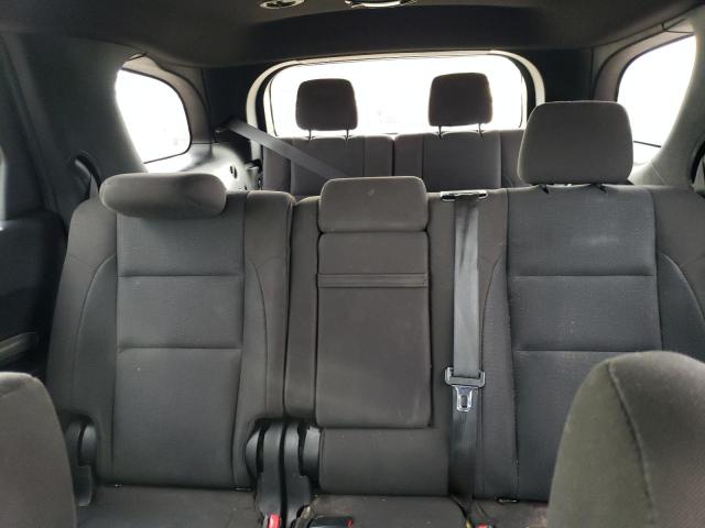 Photo 10 from auction – 2017 DODGE DURANGO SX with VIN 1C4RDHAG5HC960494