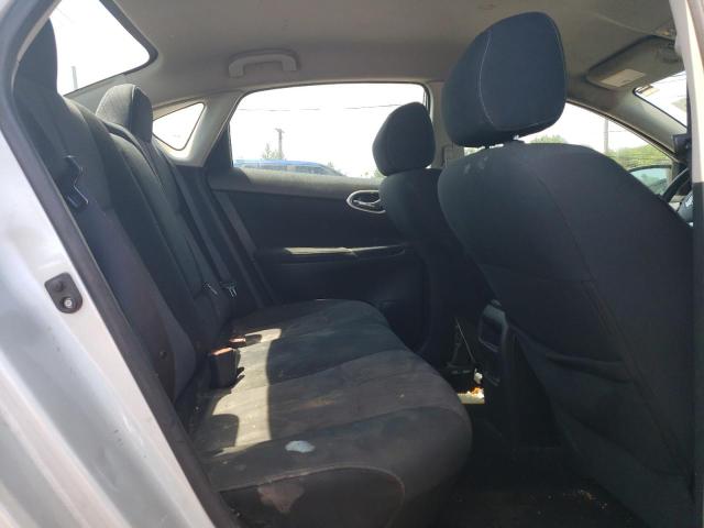 Photo 10 from auction – 2015 NISSAN SENTRA S with VIN 3N1AB7AP8FL684278