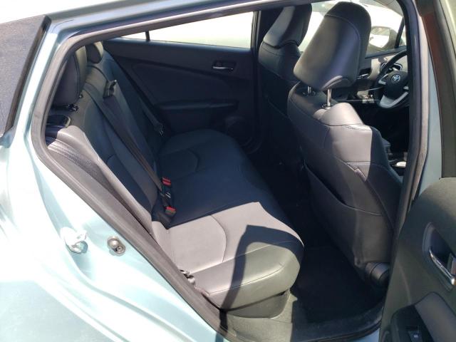 Photo 10 from auction – 2016 TOYOTA PRIUS with VIN JTDKARFU3G3510971