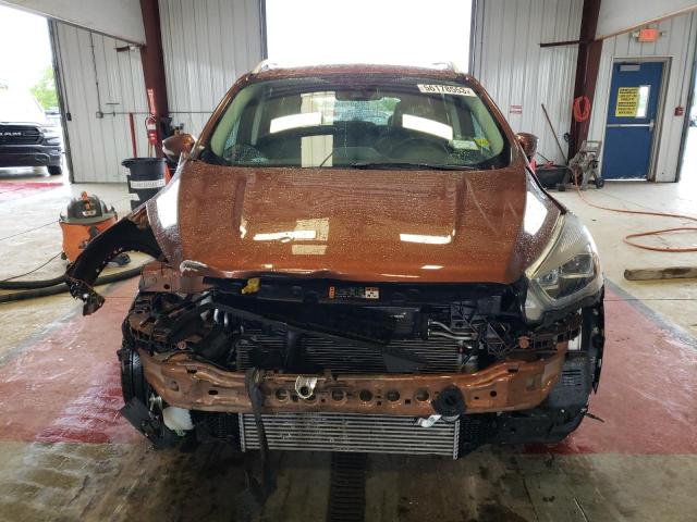 Photo 5 from auction – 2017 FORD ESCAPE TIT with VIN 1FMCU9J91HUE67348