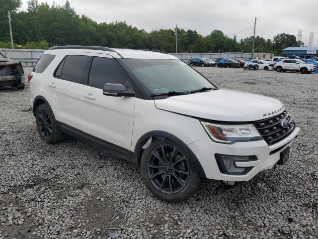 Photo 4 from auction – 2017 FORD EXPLORER X with VIN 1FM5K7D81HGA40983